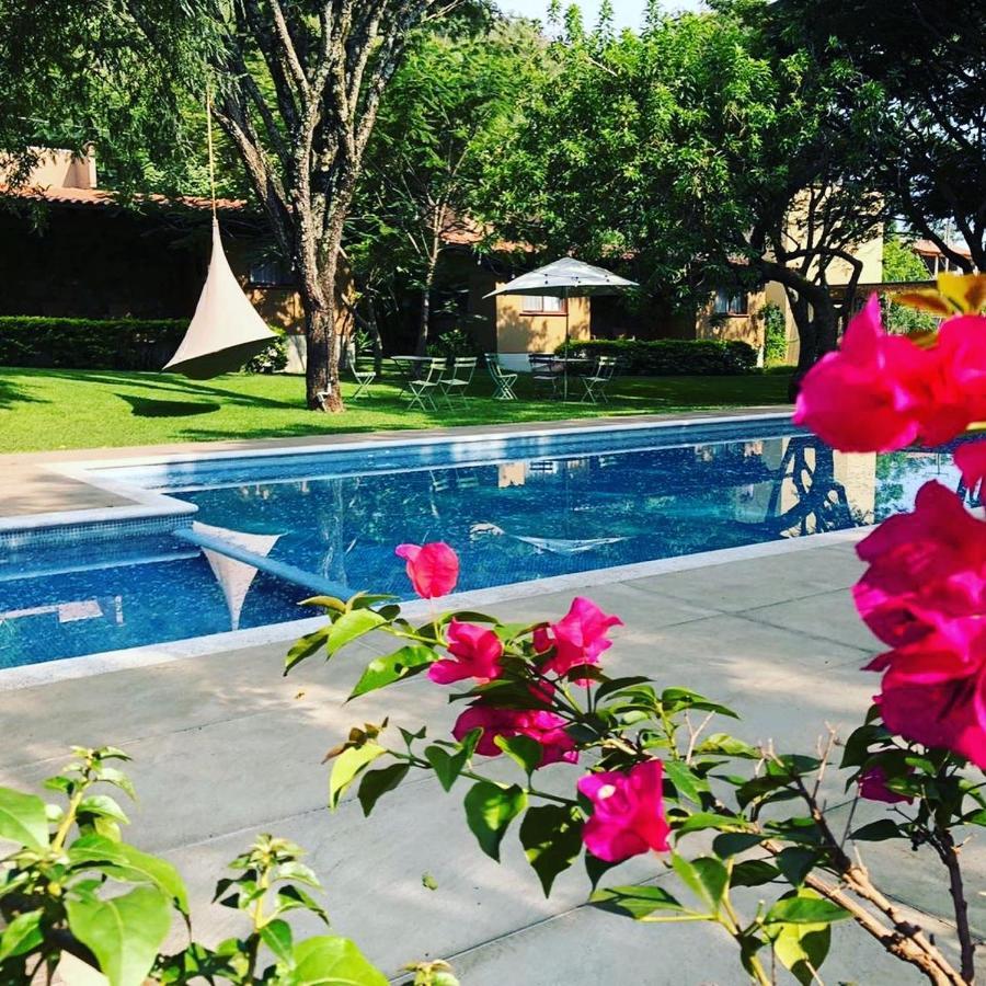 Hotel Amate Del Rio Malinalco Dış mekan fotoğraf