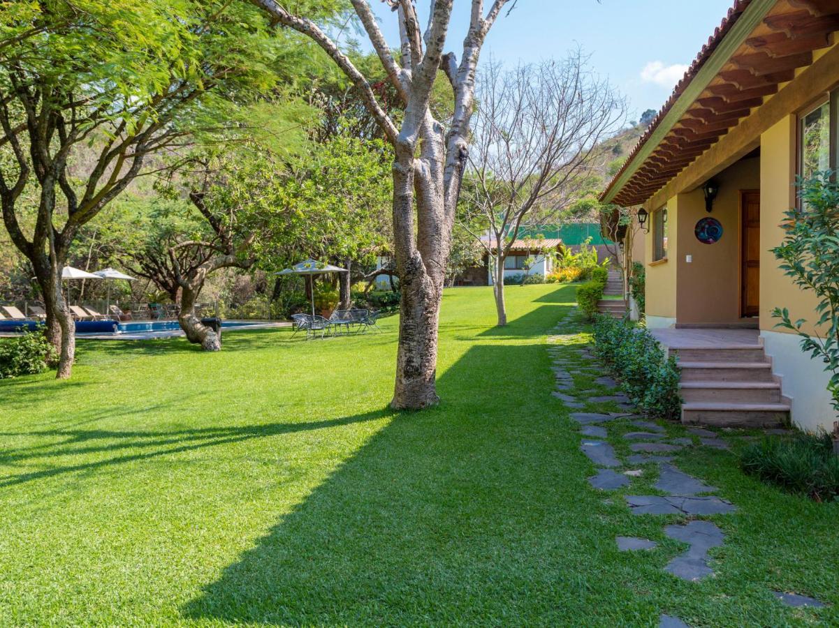 Hotel Amate Del Rio Malinalco Dış mekan fotoğraf