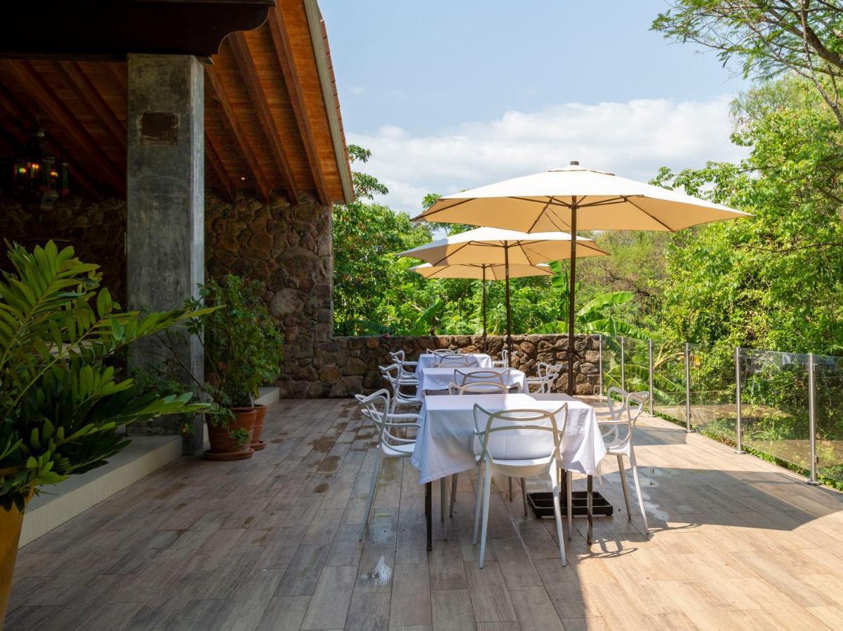 Hotel Amate Del Rio Malinalco Dış mekan fotoğraf