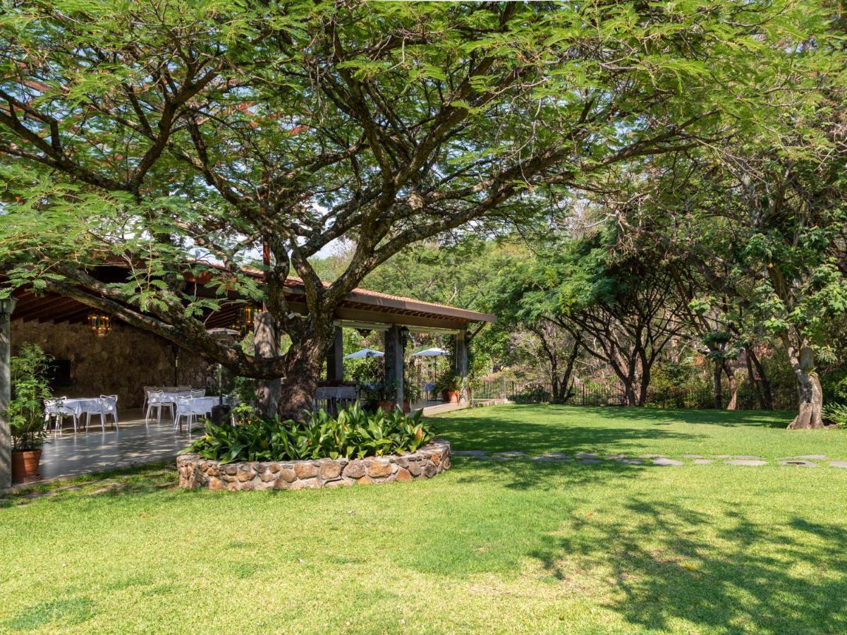 Hotel Amate Del Rio Malinalco Dış mekan fotoğraf