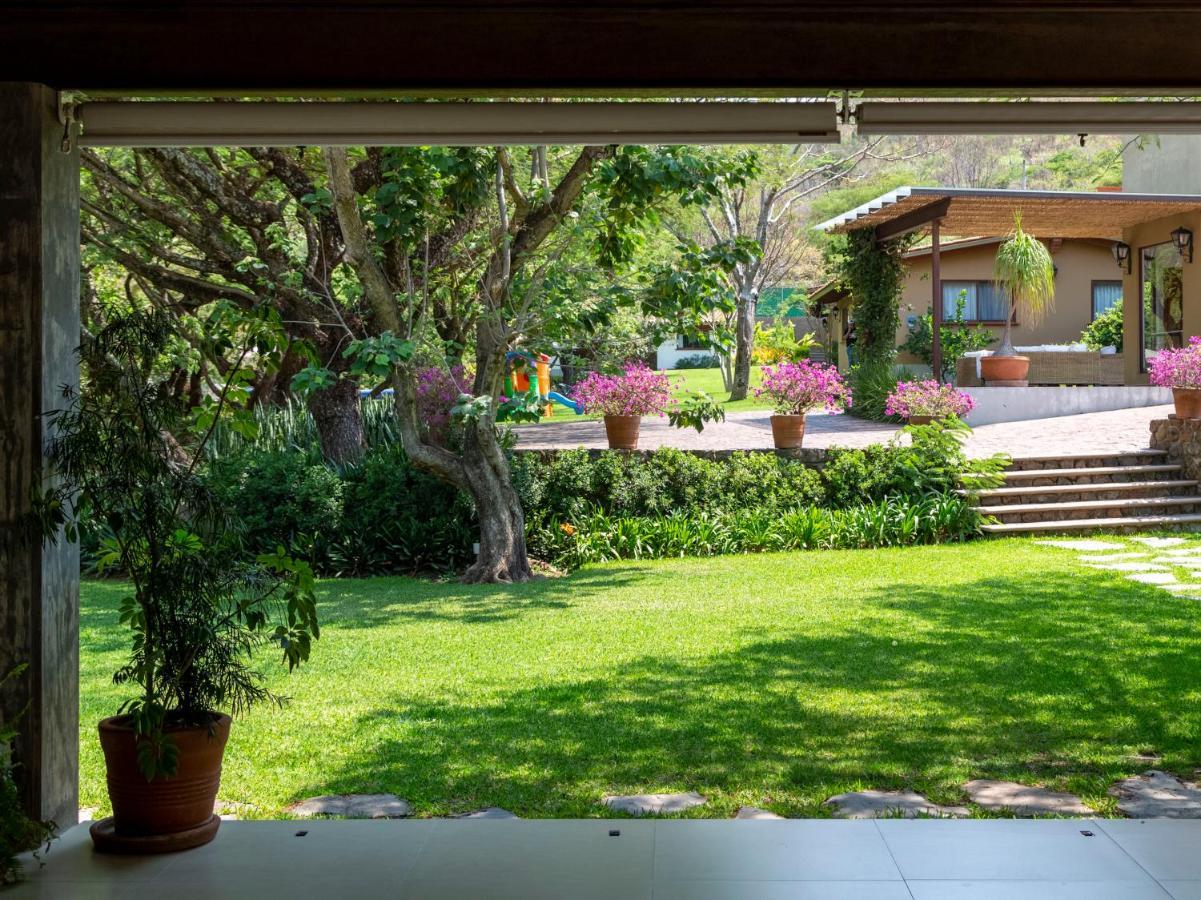 Hotel Amate Del Rio Malinalco Dış mekan fotoğraf