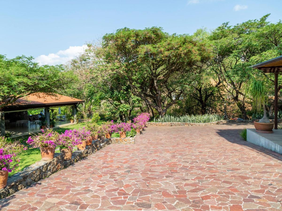 Hotel Amate Del Rio Malinalco Dış mekan fotoğraf