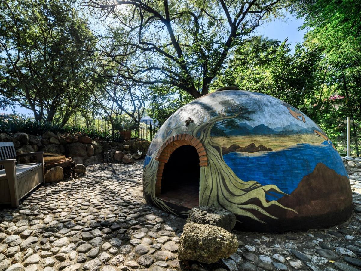 Hotel Amate Del Rio Malinalco Dış mekan fotoğraf