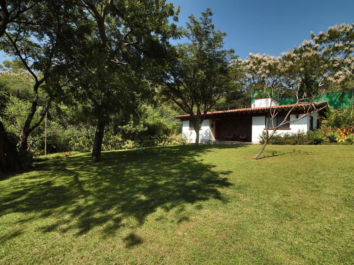 Hotel Amate Del Rio Malinalco Dış mekan fotoğraf