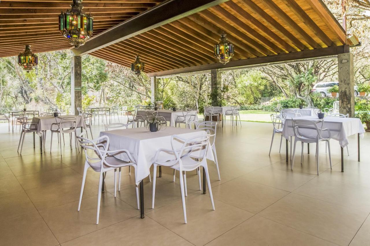 Hotel Amate Del Rio Malinalco Dış mekan fotoğraf